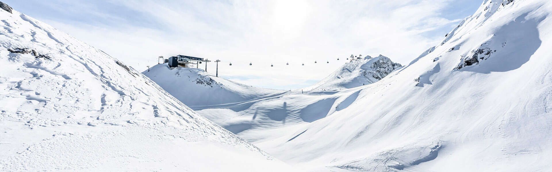 Schindlergratbahn am Arlberg