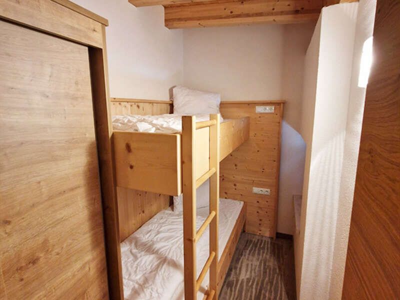 Kinderzimmer mit Stockbett