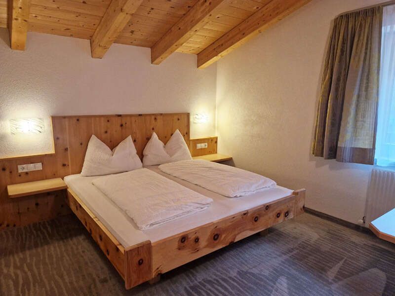 Double room in apartment 3